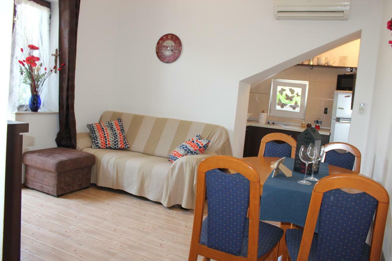 Ferienwohnung Tutnovo 13 Rijeka Exterior foto